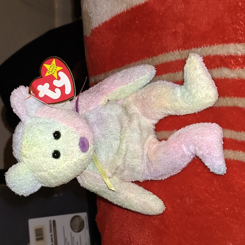 Beanie baby Groovy